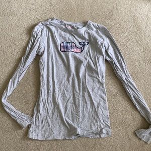 Ladies XS long sleeve tee. Like new.